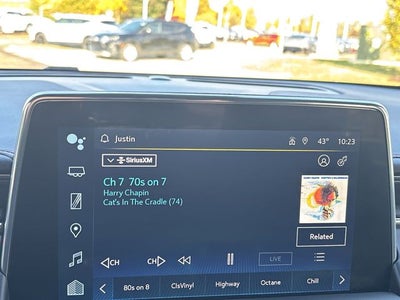 2023 Chevrolet Tahoe RST