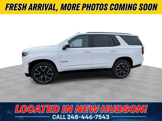 2024 Chevrolet Tahoe RST