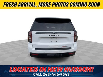 2024 Chevrolet Tahoe RST