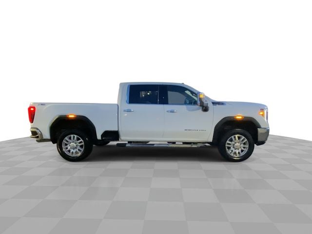 2023 GMC Sierra 2500HD SLT