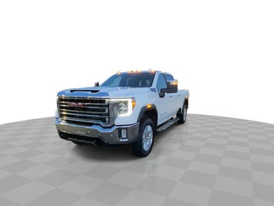 2023 GMC Sierra 2500HD SLT