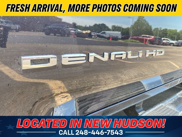 2024 GMC Sierra 2500HD Denali