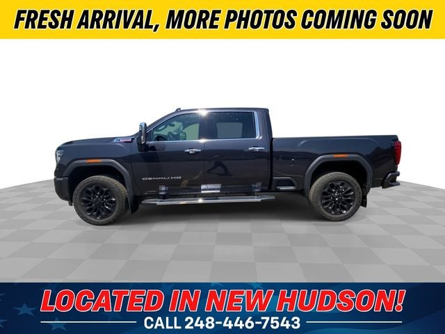 2024 GMC Sierra 2500HD Denali