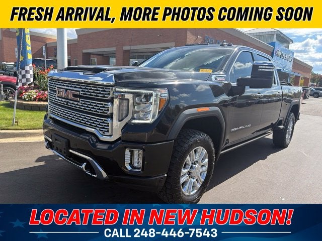 2021 GMC Sierra 2500HD Denali
