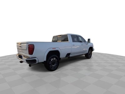 2024 GMC Sierra 3500HD Denali Ultimate