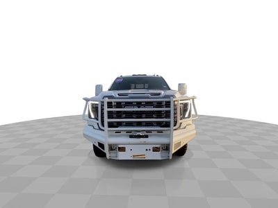 2024 GMC Sierra 3500HD Denali Ultimate