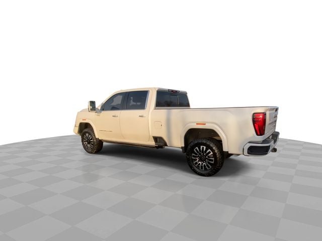2024 GMC Sierra 3500HD Denali Ultimate