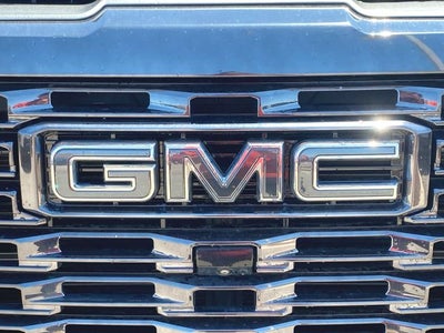 2024 GMC Sierra 3500HD Denali Ultimate