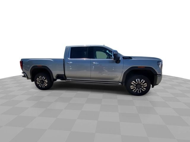 2024 GMC Sierra 3500HD Denali Ultimate