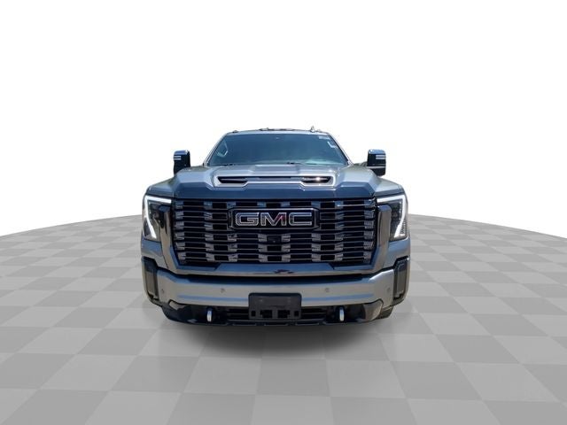 2024 GMC Sierra 3500HD Denali Ultimate