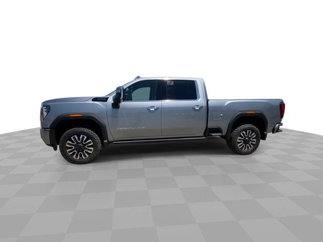 2024 GMC Sierra 3500HD Denali Ultimate
