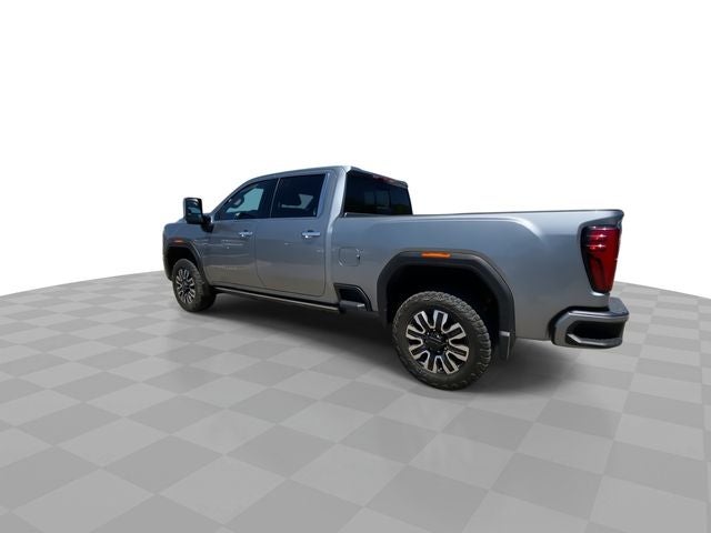 2024 GMC Sierra 3500HD Denali Ultimate