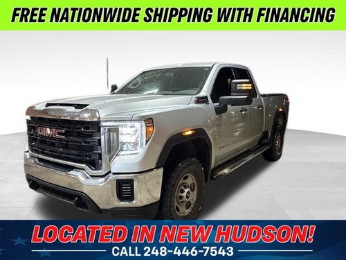 2022 GMC Sierra 2500HD Pro