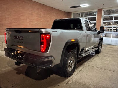 2022 GMC Sierra 2500HD Pro