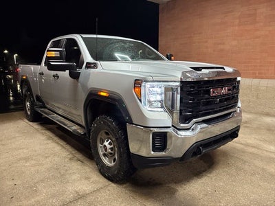 2022 GMC Sierra 2500HD Pro