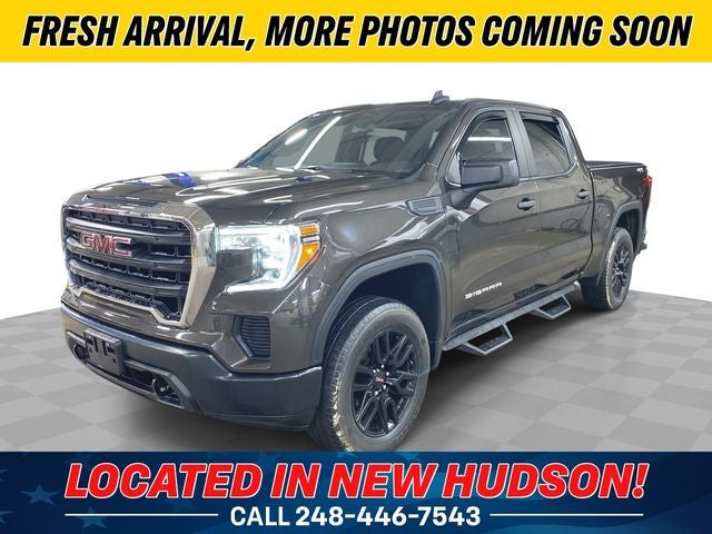 2021 GMC Sierra 1500 Base