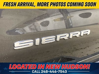 2021 GMC Sierra 1500 Base