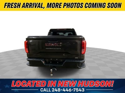 2021 GMC Sierra 1500 Base
