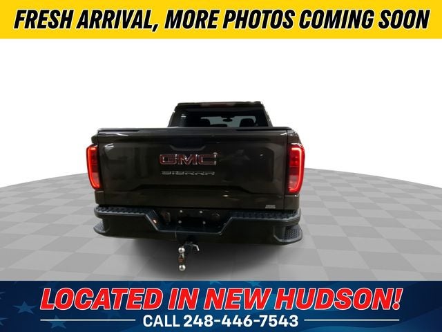 2021 GMC Sierra 1500 Base