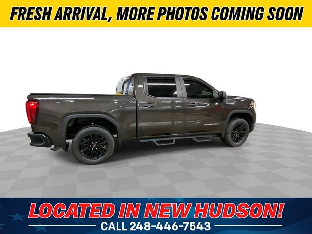 2021 GMC Sierra 1500 Base