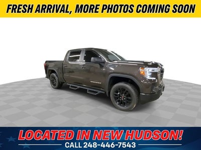 2021 GMC Sierra 1500 Base