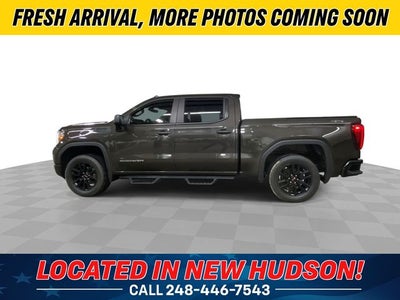 2021 GMC Sierra 1500 Base