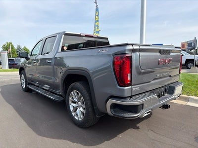 2022 GMC Sierra 1500 Limited SLT