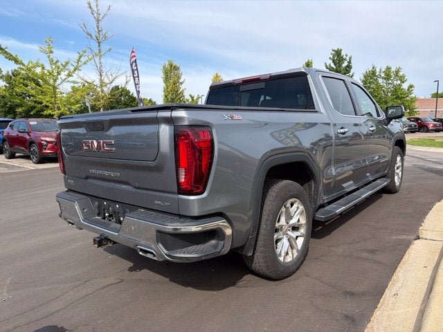 2022 GMC Sierra 1500 Limited SLT