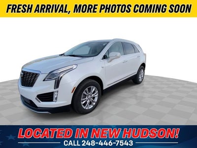 2020 Cadillac XT5 Premium Luxury