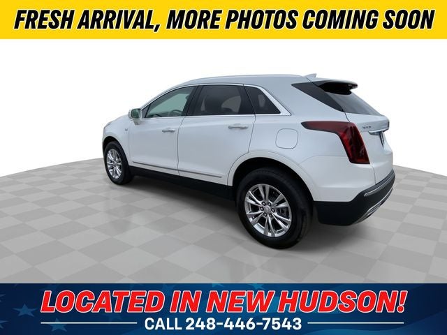 2020 Cadillac XT5 Premium Luxury