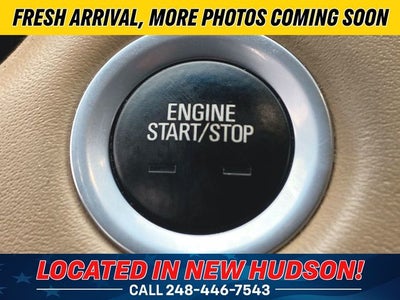 2019 Cadillac XT5 Platinum