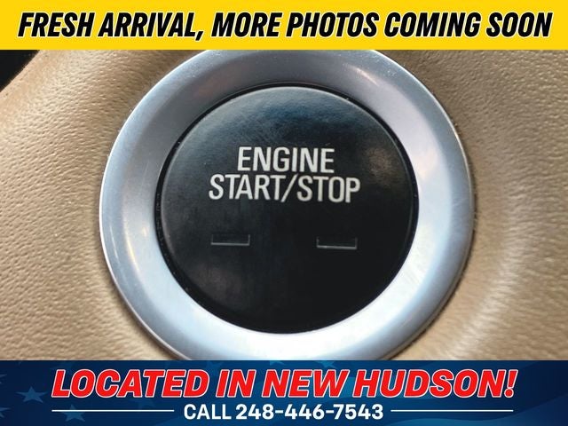 2019 Cadillac XT5 Platinum