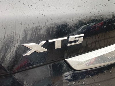 2019 Cadillac XT5 Platinum