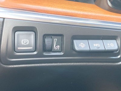 2019 Cadillac XT5 Platinum