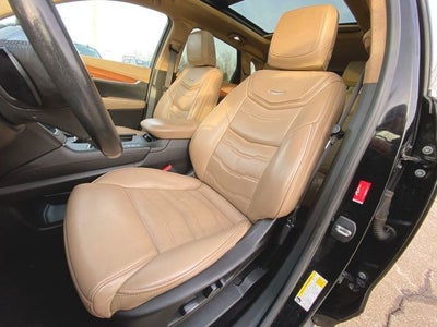 2019 Cadillac XT5 Platinum