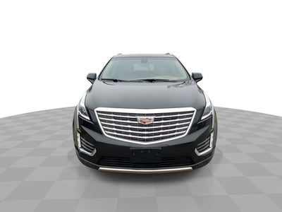 2019 Cadillac XT5 Platinum