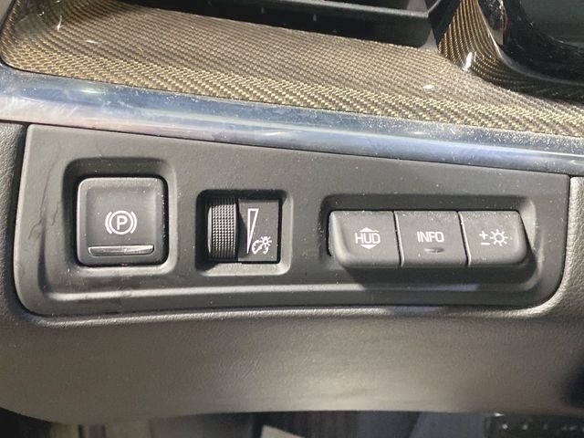 2018 Cadillac XT5 Platinum