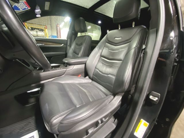 2018 Cadillac XT5 Platinum