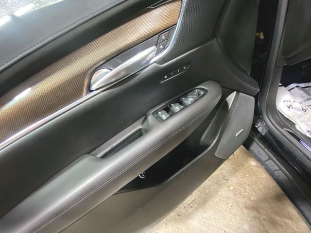 2018 Cadillac XT5 Platinum