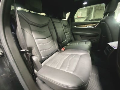 2018 Cadillac XT5 Platinum