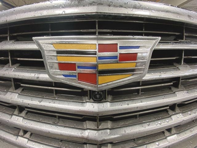 2018 Cadillac XT5 Platinum