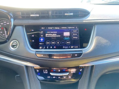 2024 Cadillac XT5 Sport