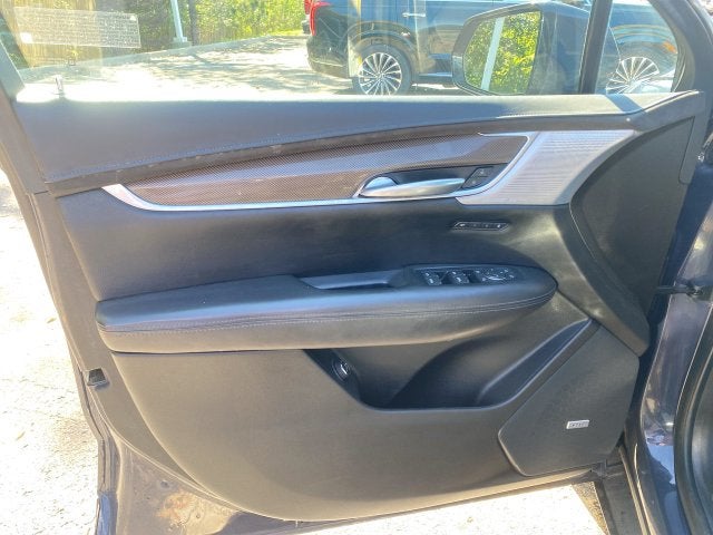 2024 Cadillac XT5 Sport