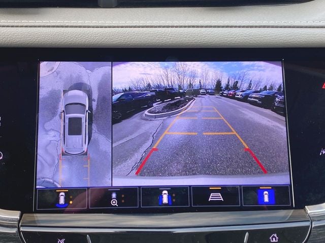 2022 Cadillac XT6 Premium Luxury