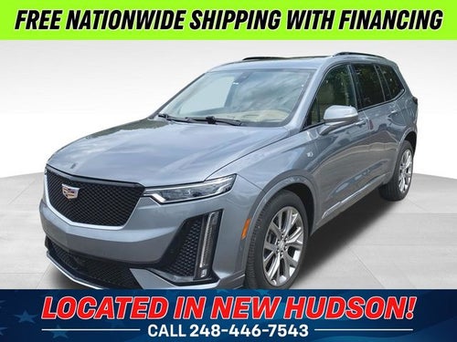 2020 Cadillac XT6 Sport