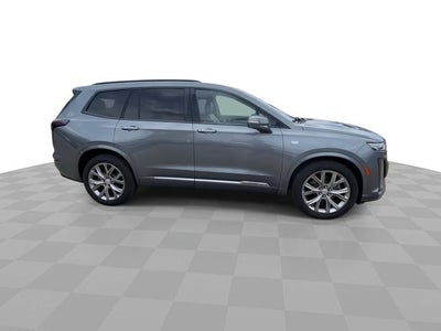 2020 Cadillac XT6 Sport