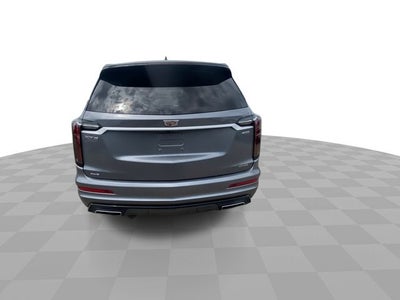 2020 Cadillac XT6 Sport
