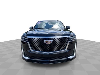 2024 Cadillac Escalade Premium Luxury