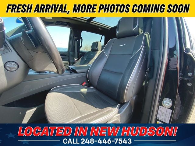 2023 Cadillac Escalade Sport