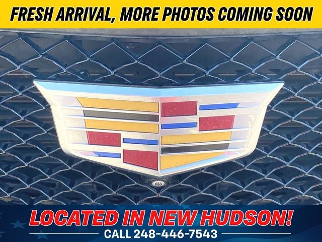 2023 Cadillac Escalade Sport